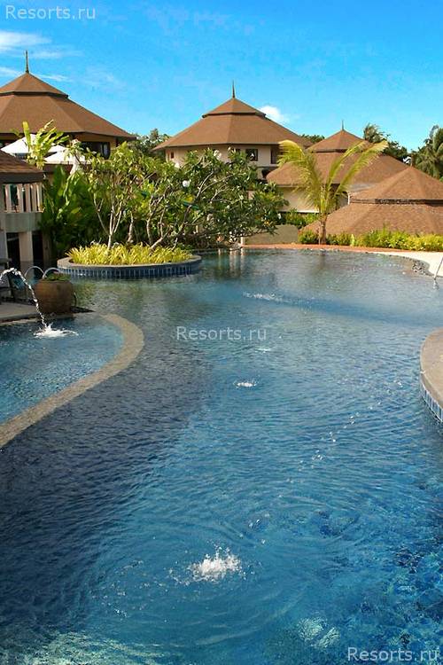 The Mangosteen Resort 24
